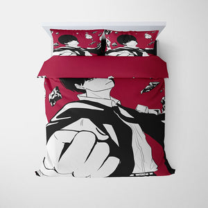 Muscle Magic and Muscles Mash Comforter Set