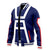 MHA Uniform Baseball Varsity Jacket