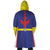 All Might One For All My Hero Academia Hooded Cloak Coat