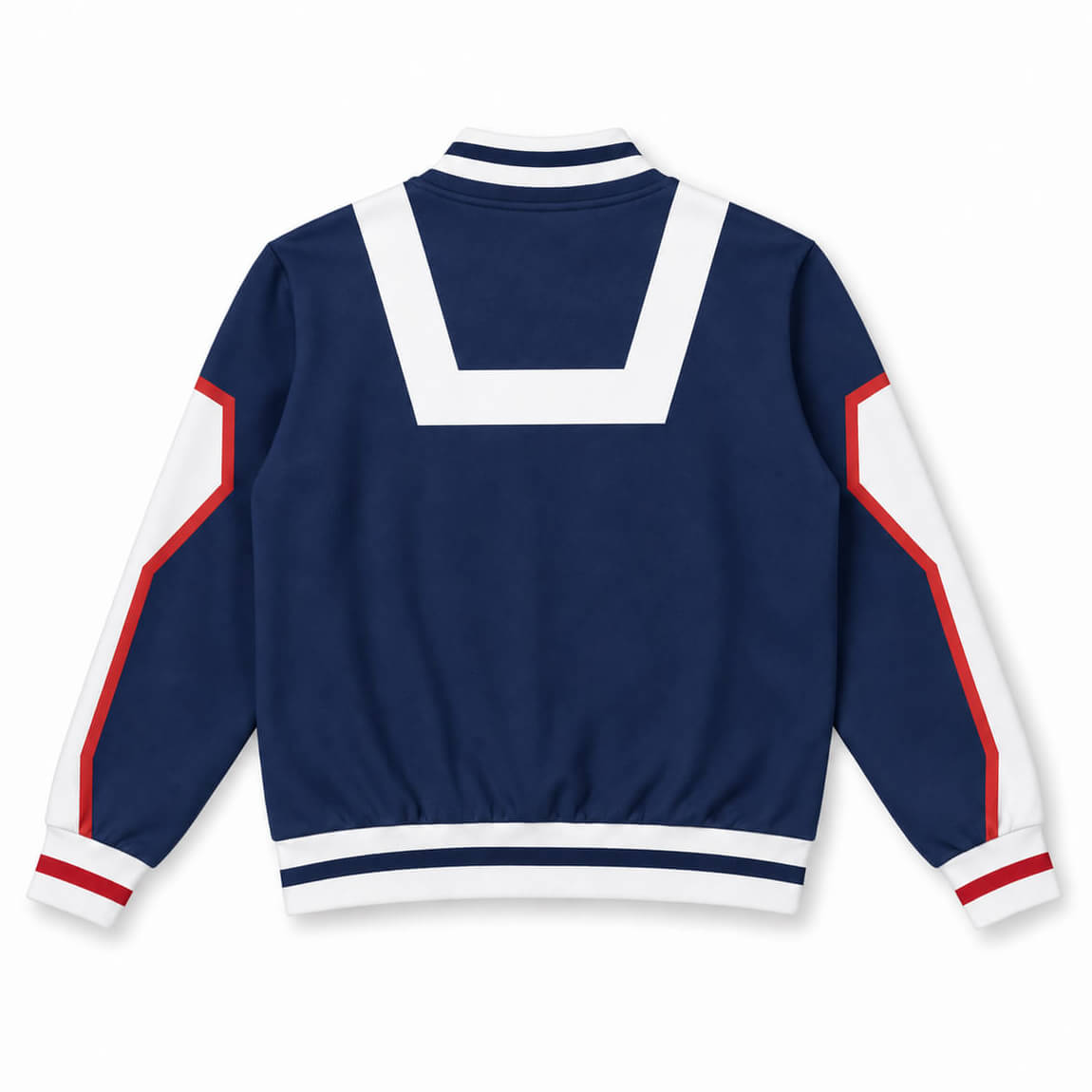U.A. Training Uniform My Hero Academia Varsity Jacket