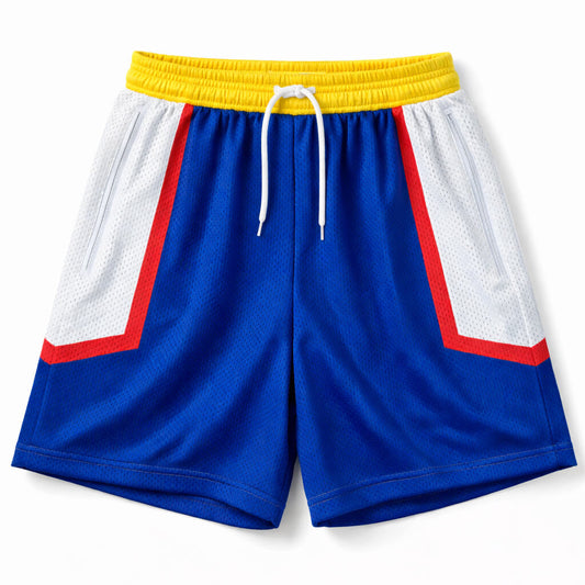 One For All My Hero Academia Mesh-Shorts