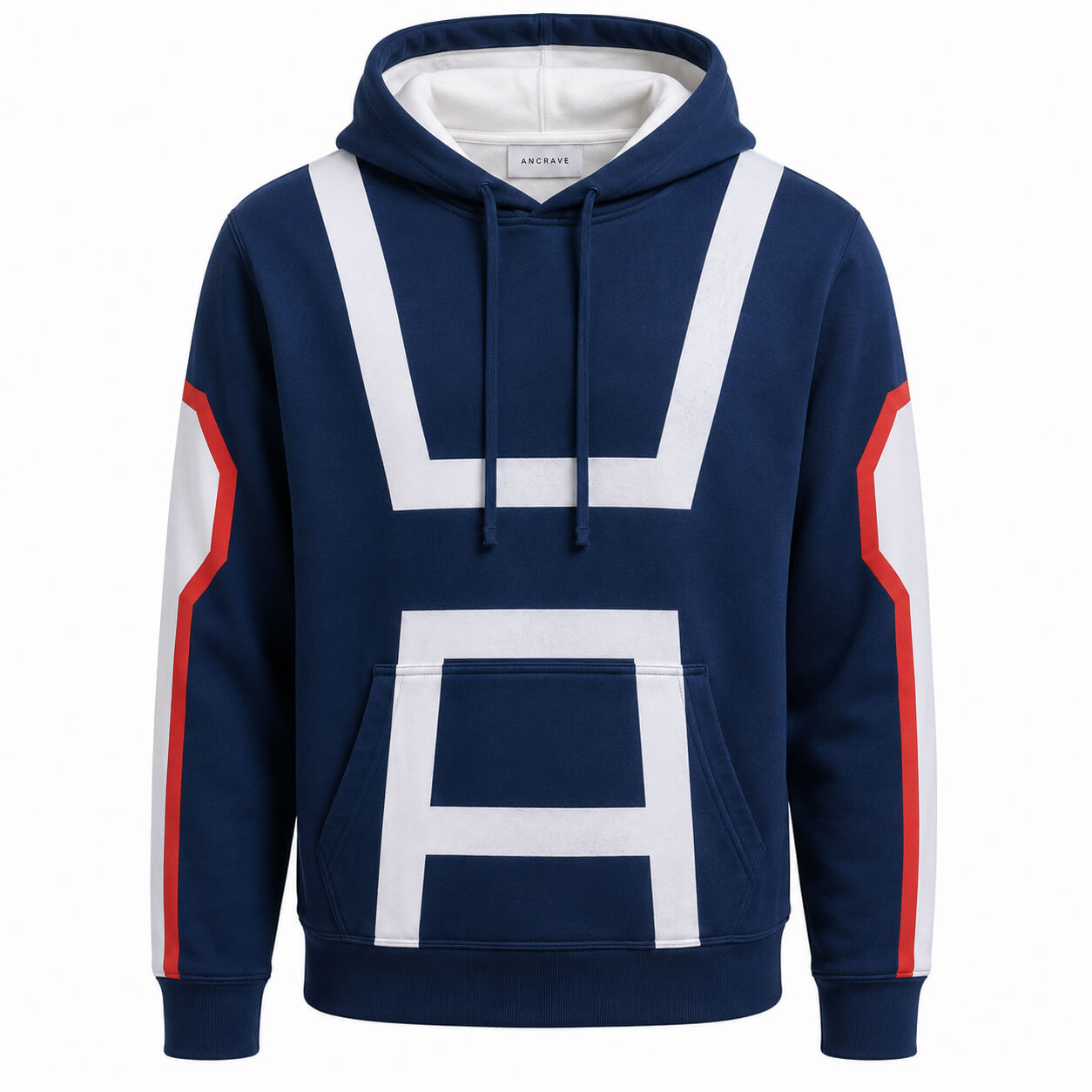 Todoroki  My Hero Academia Pullover Hoodie