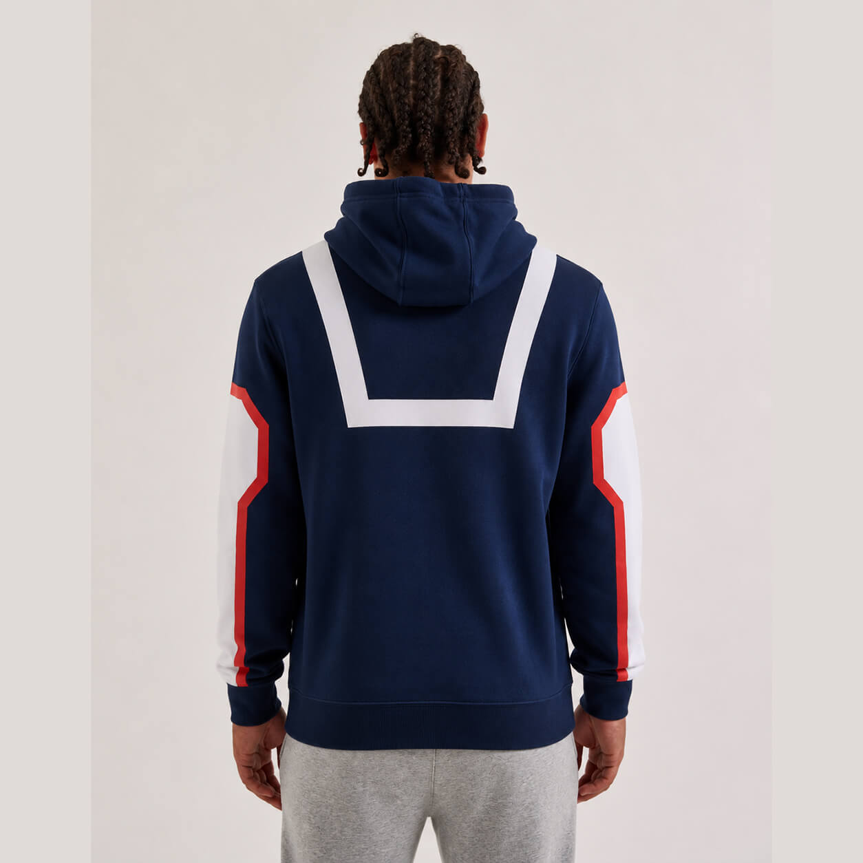 Todoroki  My Hero Academia Pullover Hoodie