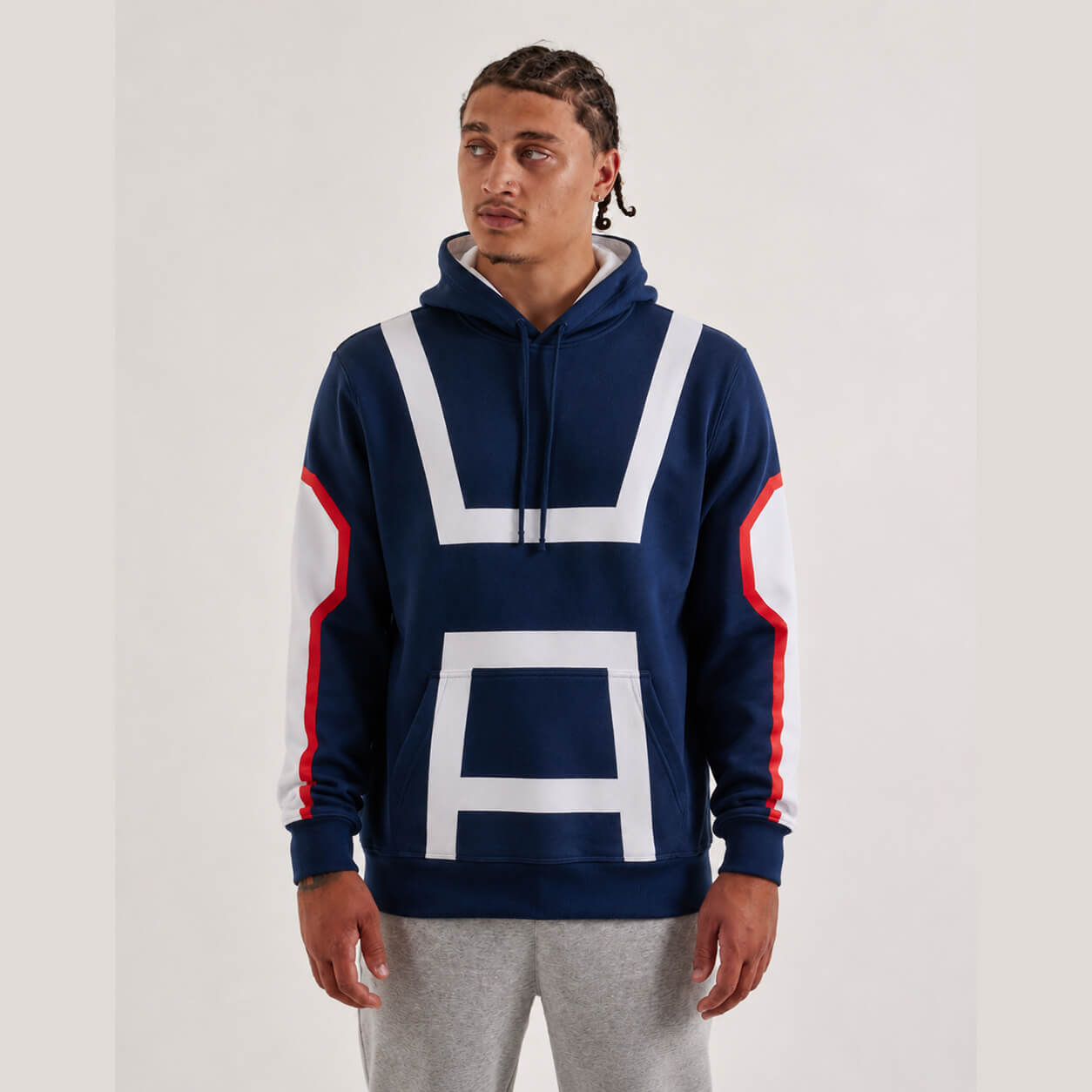 Todoroki  My Hero Academia Pullover Hoodie