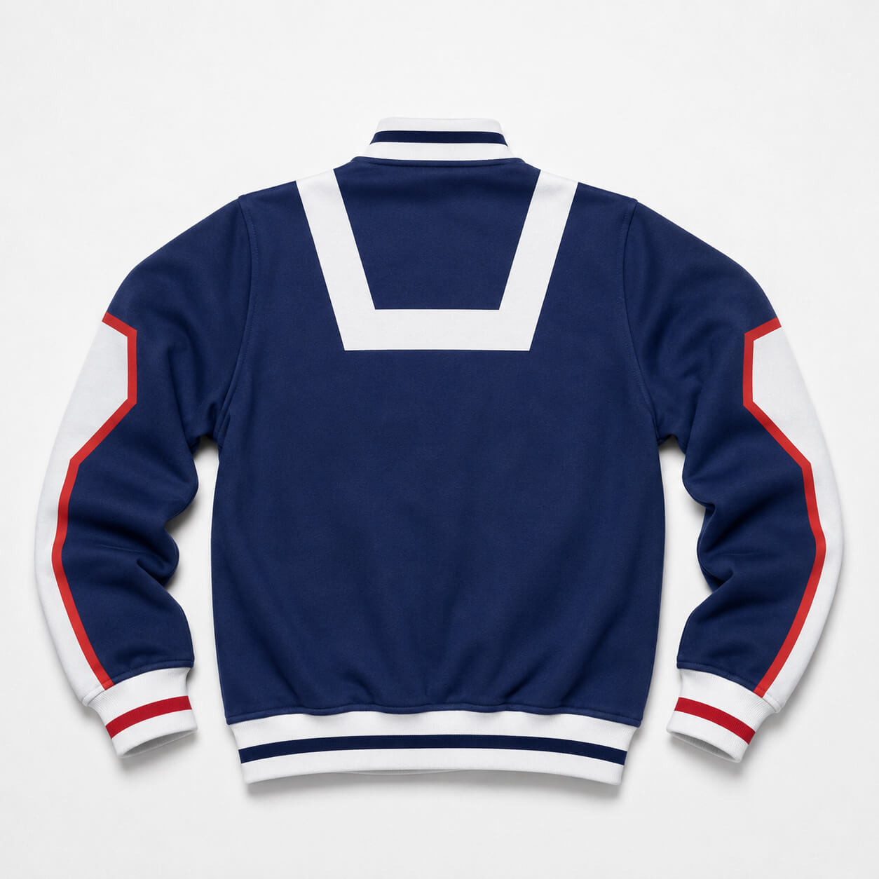 MHA Uniform Baseball Varsity-Jacke