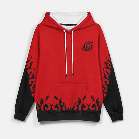 Naruto Weiser der Sechs Pfade Emblem Kapuzenpullover
