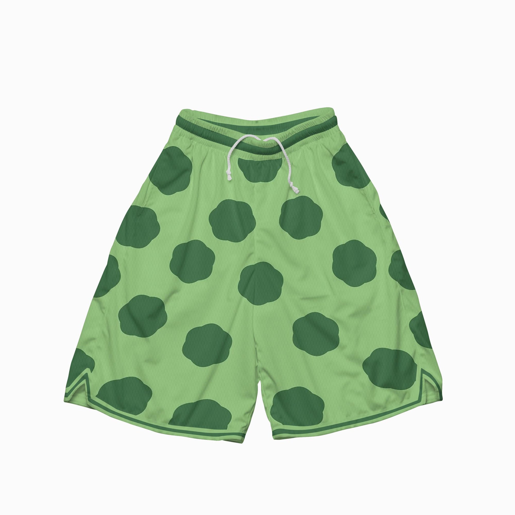 Nami Arlong Park Basketball Shorts