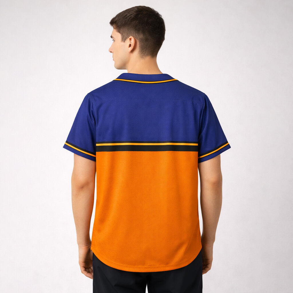Naruto Classic Baseball Jersey
