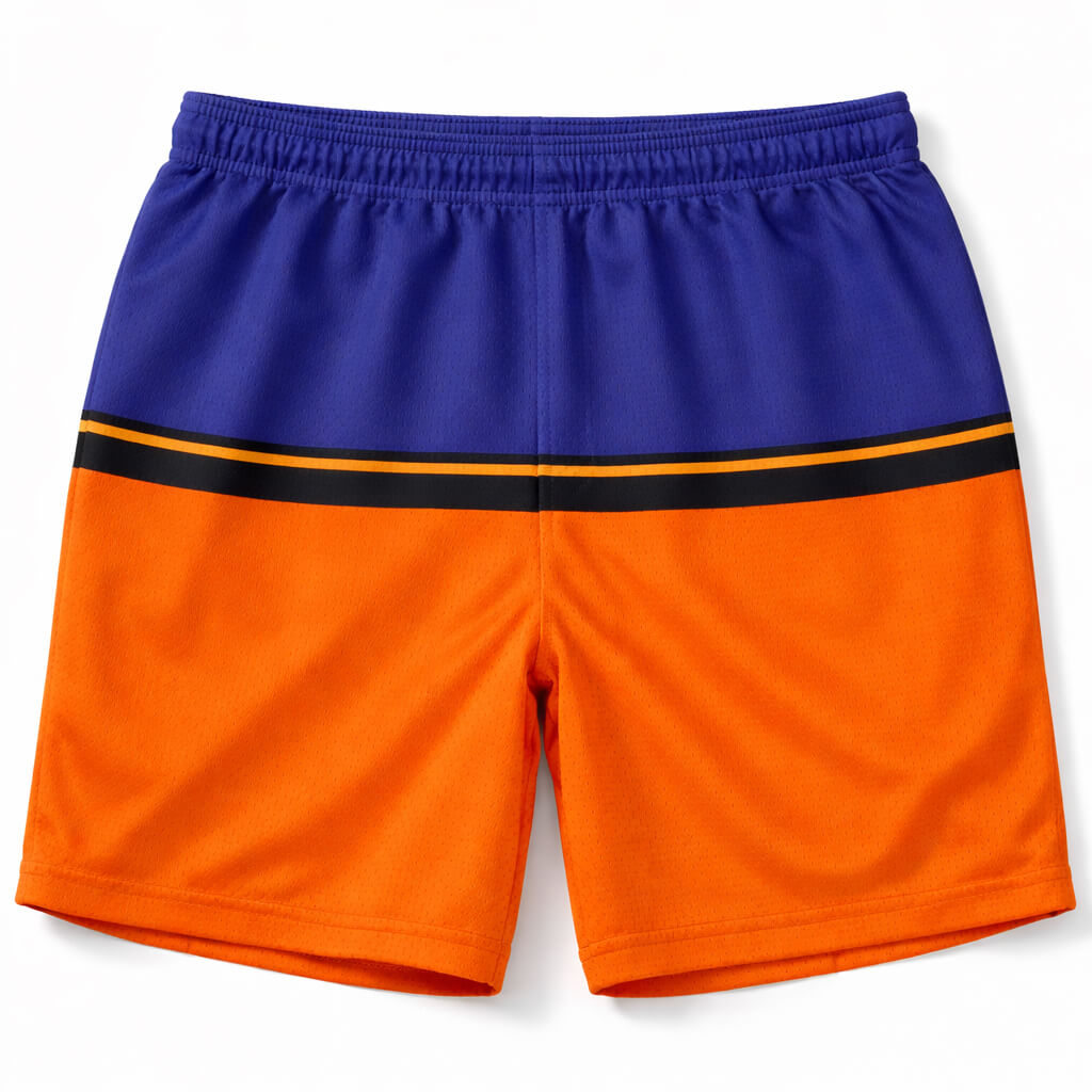 Naruto Classic Mesh shorts