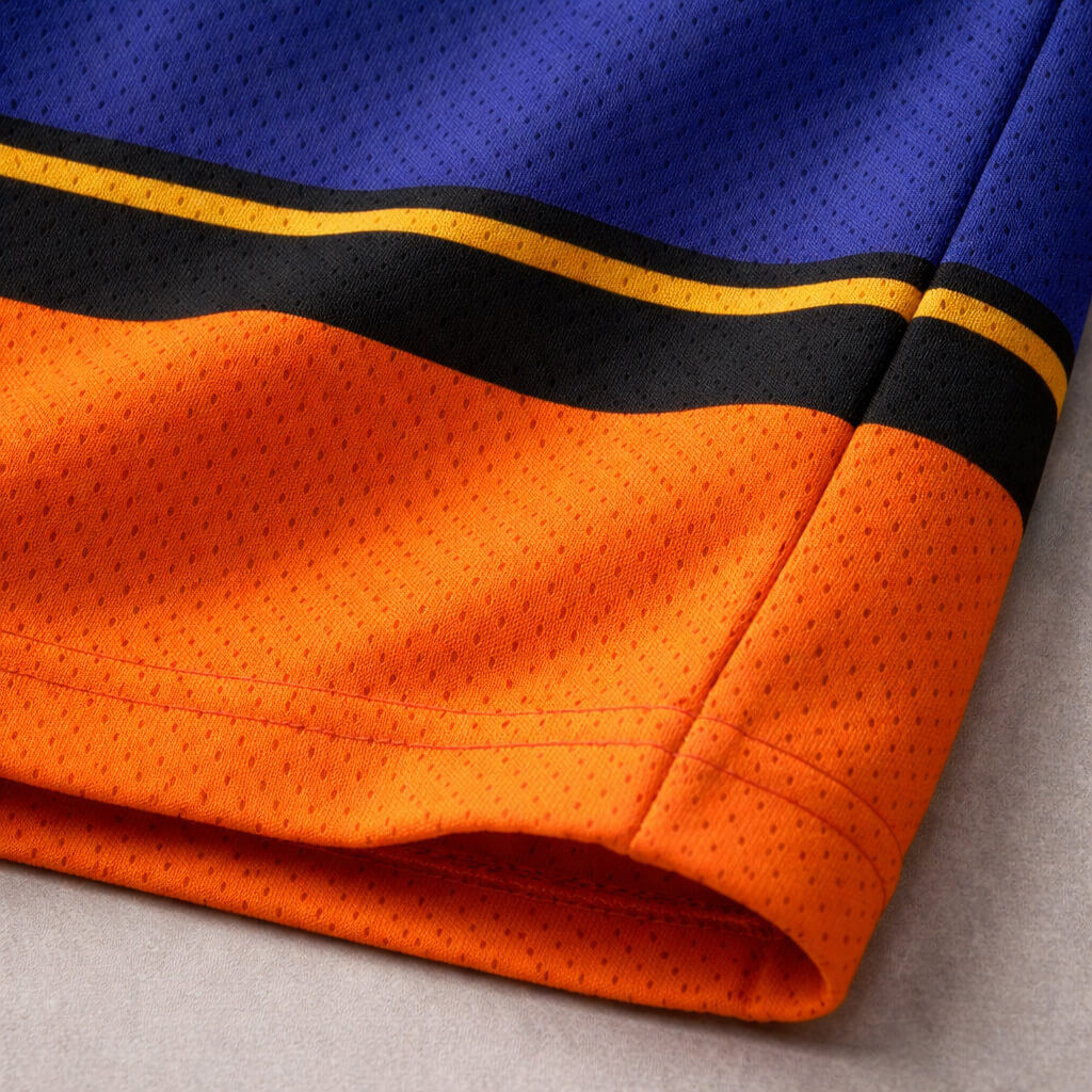 Naruto Classic Mesh shorts