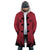 Minato Namikaze Naruto Hooded Cloak Coat