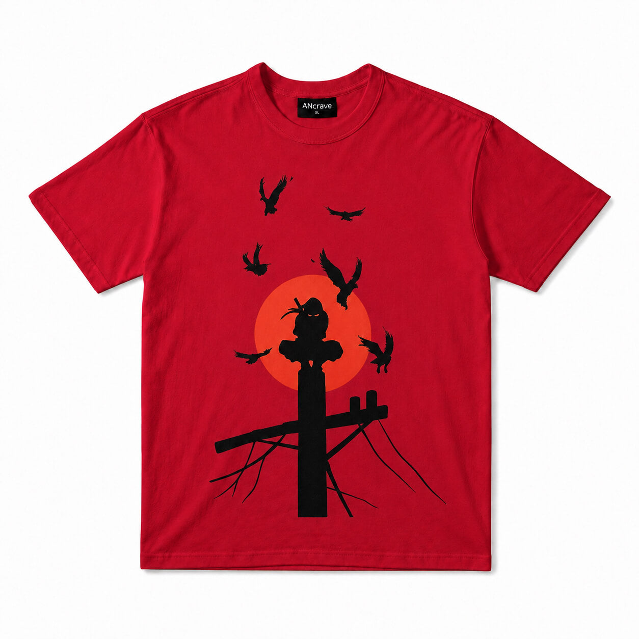Naruto Itachi T-Shirt