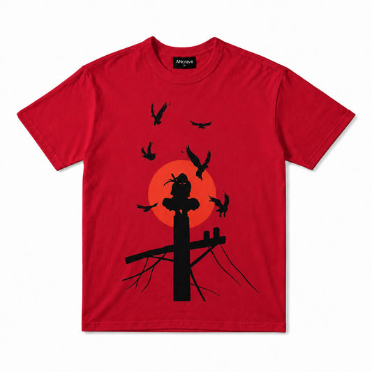 Naruto Itachi T-Shirt