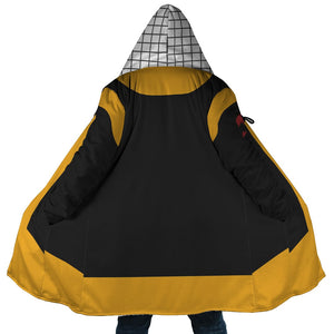 Natsu Dragon Slayer Fairy Tail Cloak Hooded Coat