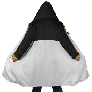 Re:Zero Subaru Hooded Cloak Coat