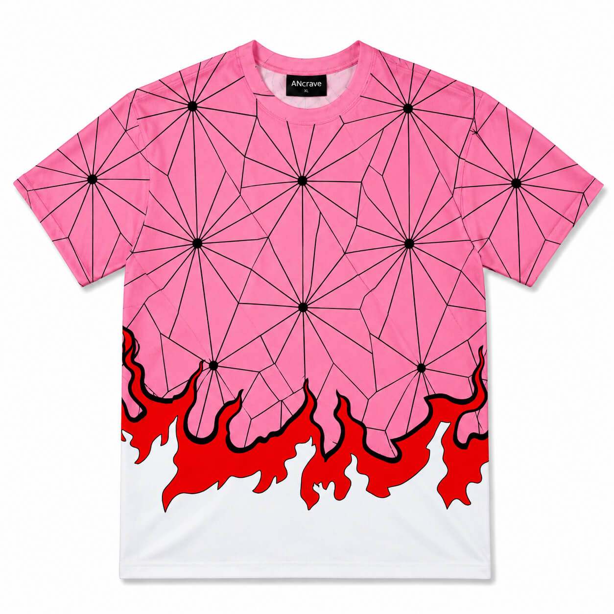 Demon slayer Nezuko Comfort T-Shirt