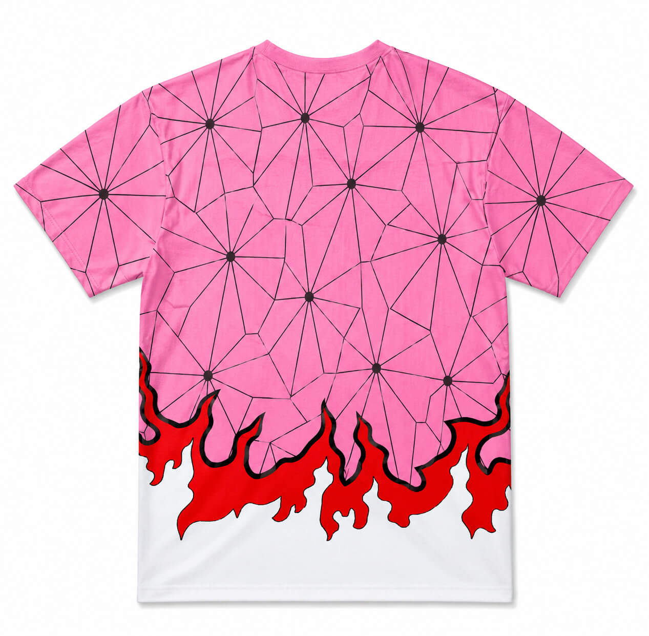 Demon slayer Nezuko Comfort T-Shirt