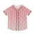 Nez Chan Classic Pattern Baseball Jersey