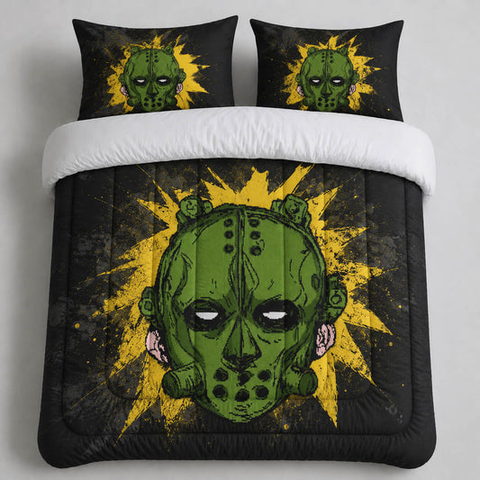 Nikaido Dorohedoro Comforter Bedding