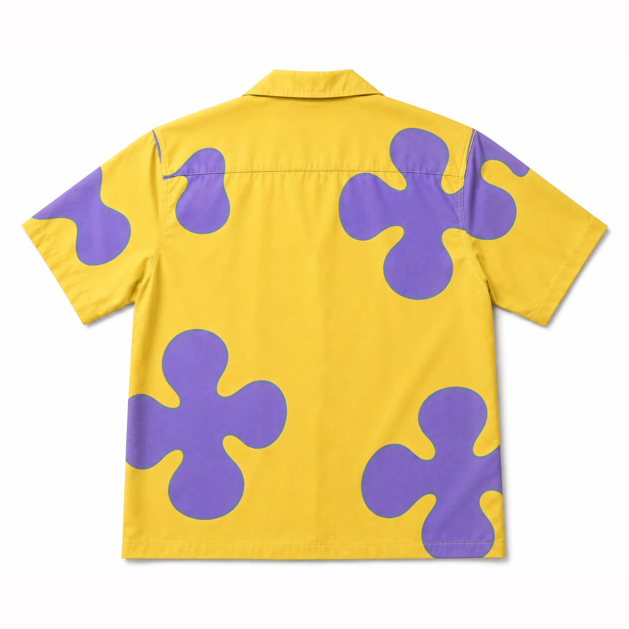 SpongBob Patrick Star Button Up Shirt