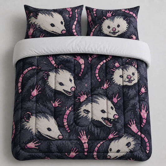 Pausam Kawaii Comforter Bedding