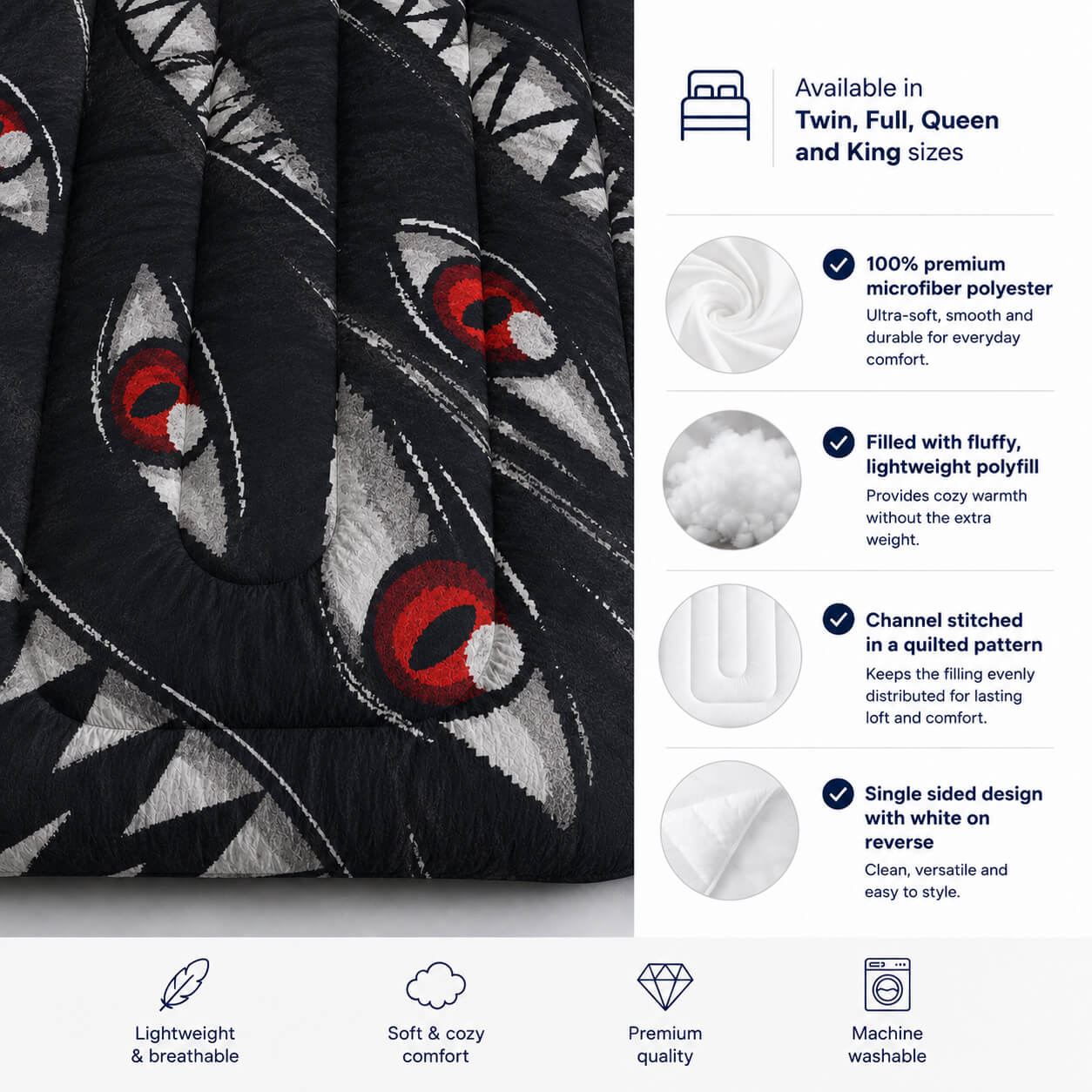 Pride Fulmetal Alchemist Comforter Bedding