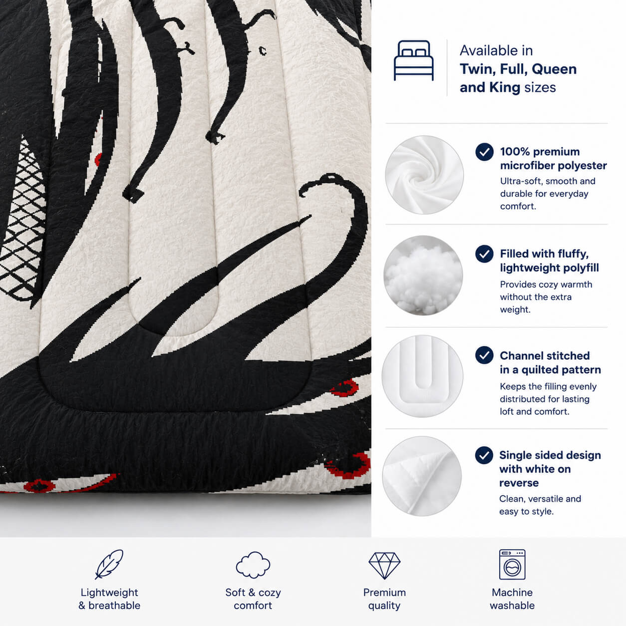 Pride Fulmetal Alchemist Comforter Bedding