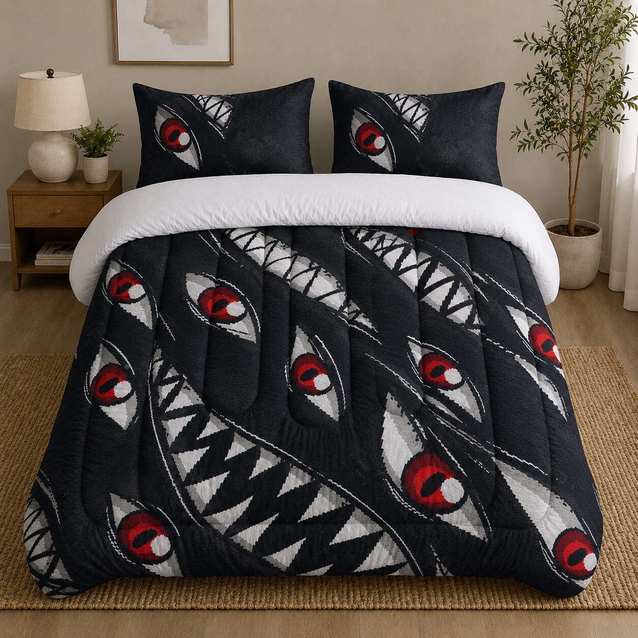 Pride Fulmetal Alchemist Comforter Bedding