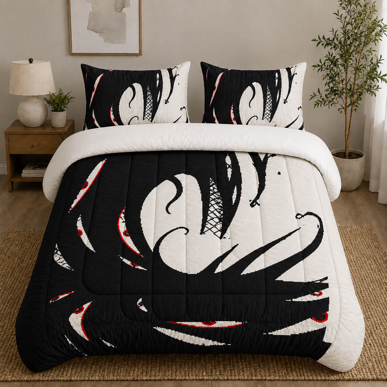 Pride Fulmetal Alchemist Comforter Bedding