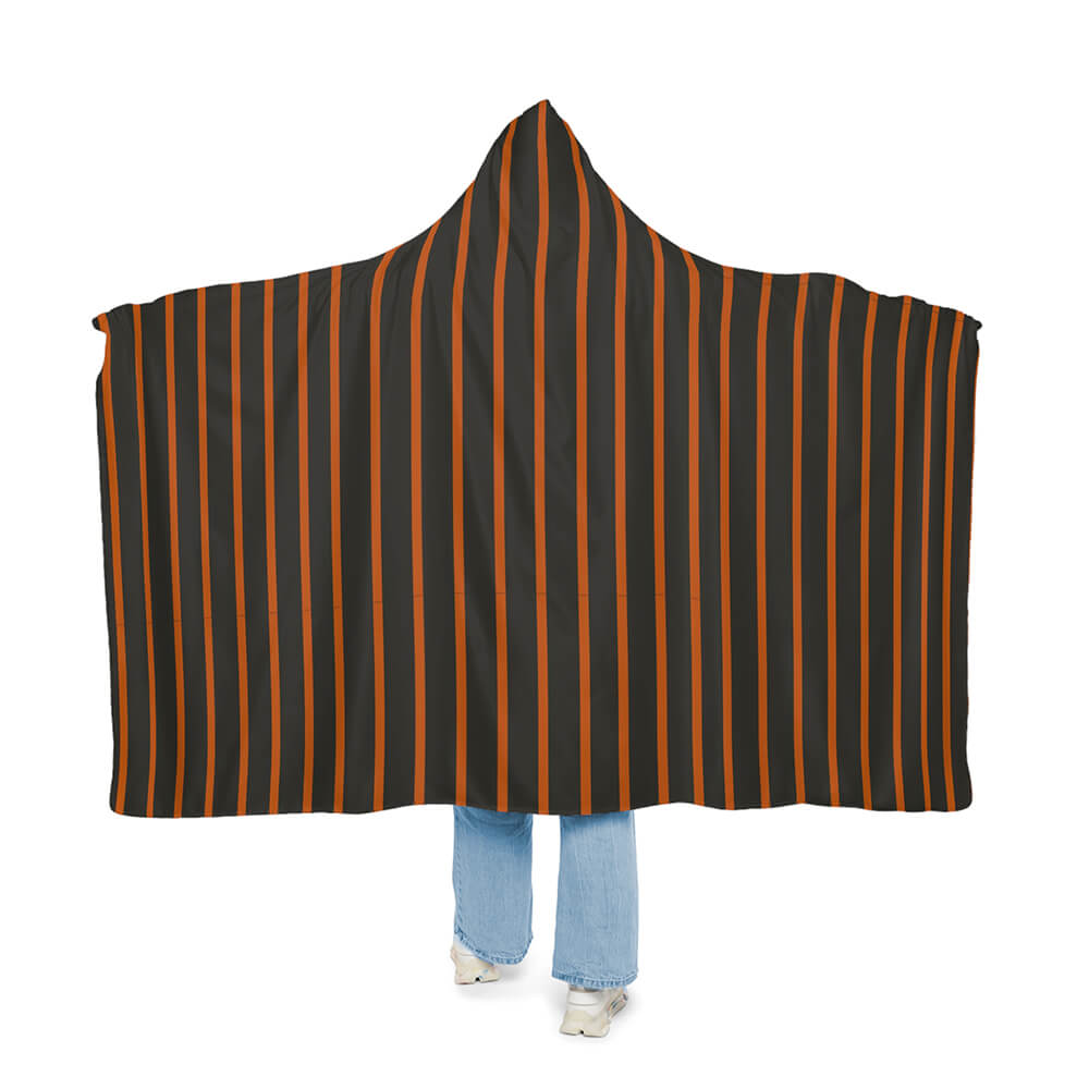 Rhys Atlas Streifen Kuscheldecke