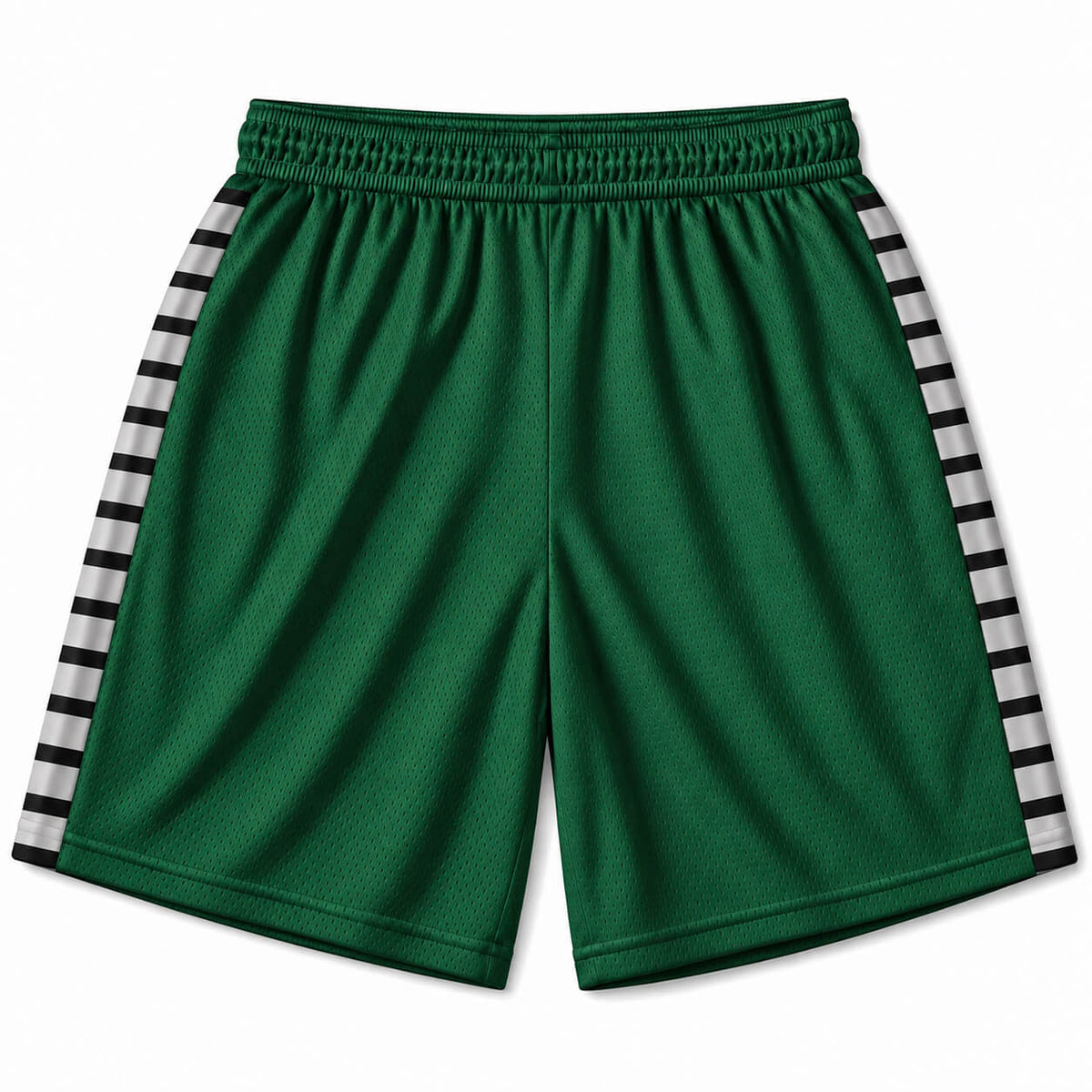 Rock Lee Naruto Mesh Shorts
