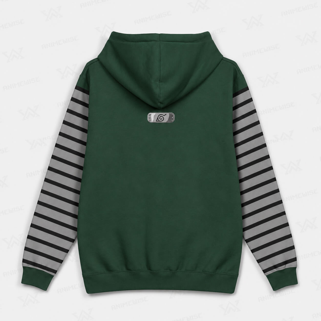 Naruto Rock Lee Pullover Hoodie