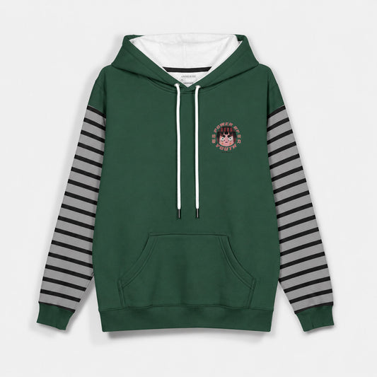 Naruto Rock Lee Pullover Hoodie