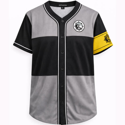 Rudo Gachiakuta Baseball Jersey