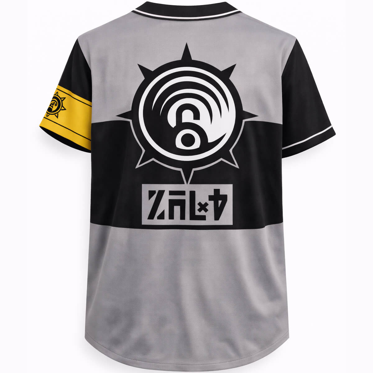 Rudo Gachiakuta Baseball Jersey