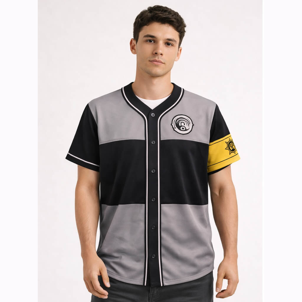 Rudo Gachiakuta Baseball Jersey