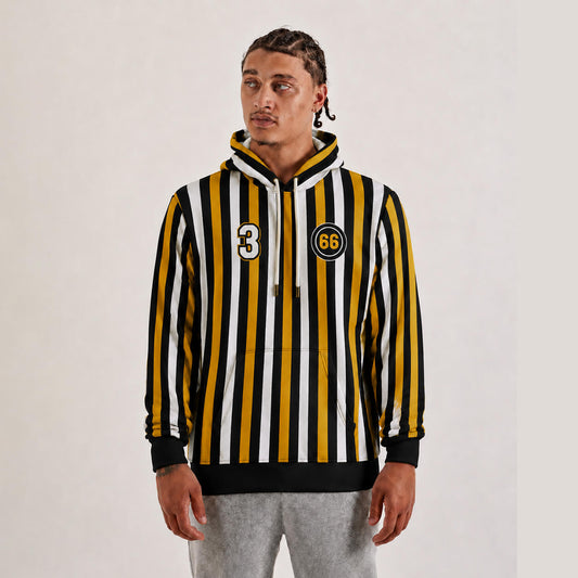 Sanji One Piece Germa Pullover Hoodie