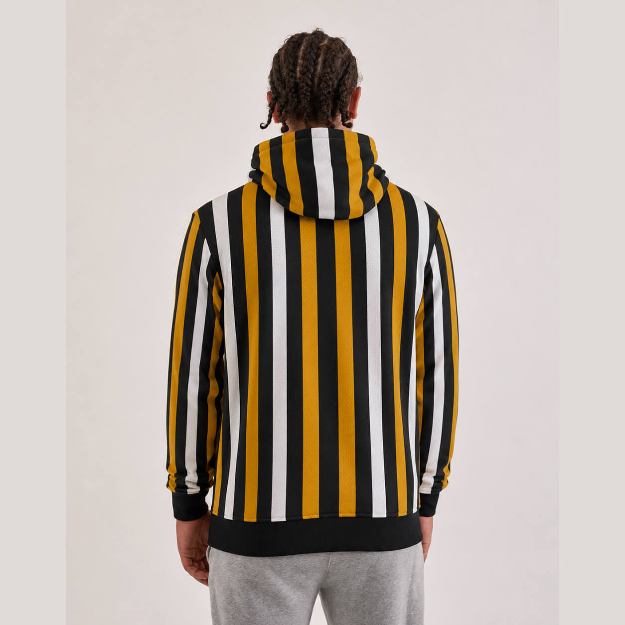 Sanji One Piece Germa Pullover Hoodie