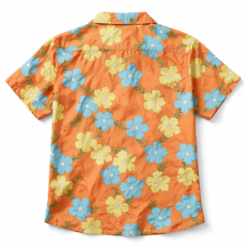 One Piece Sanji Egghead Arc Hawaiian Shirt