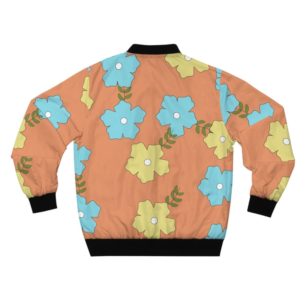 Sanji Egghead Bomber Jacket