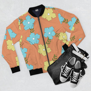 Sanji Egghead Bomber Jacket