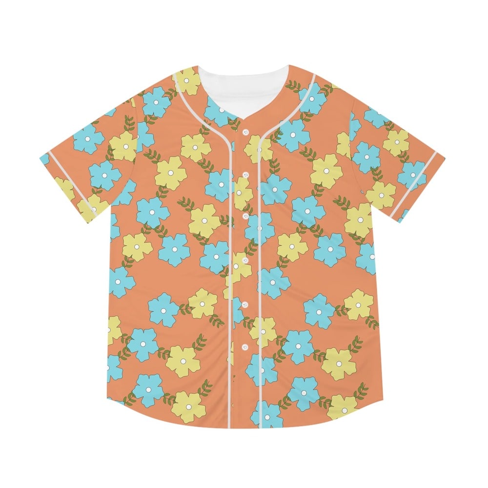 Sanji Egghead Baseball Jersey