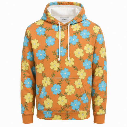 Sanji Egghead One Piece Pullover Hoodie