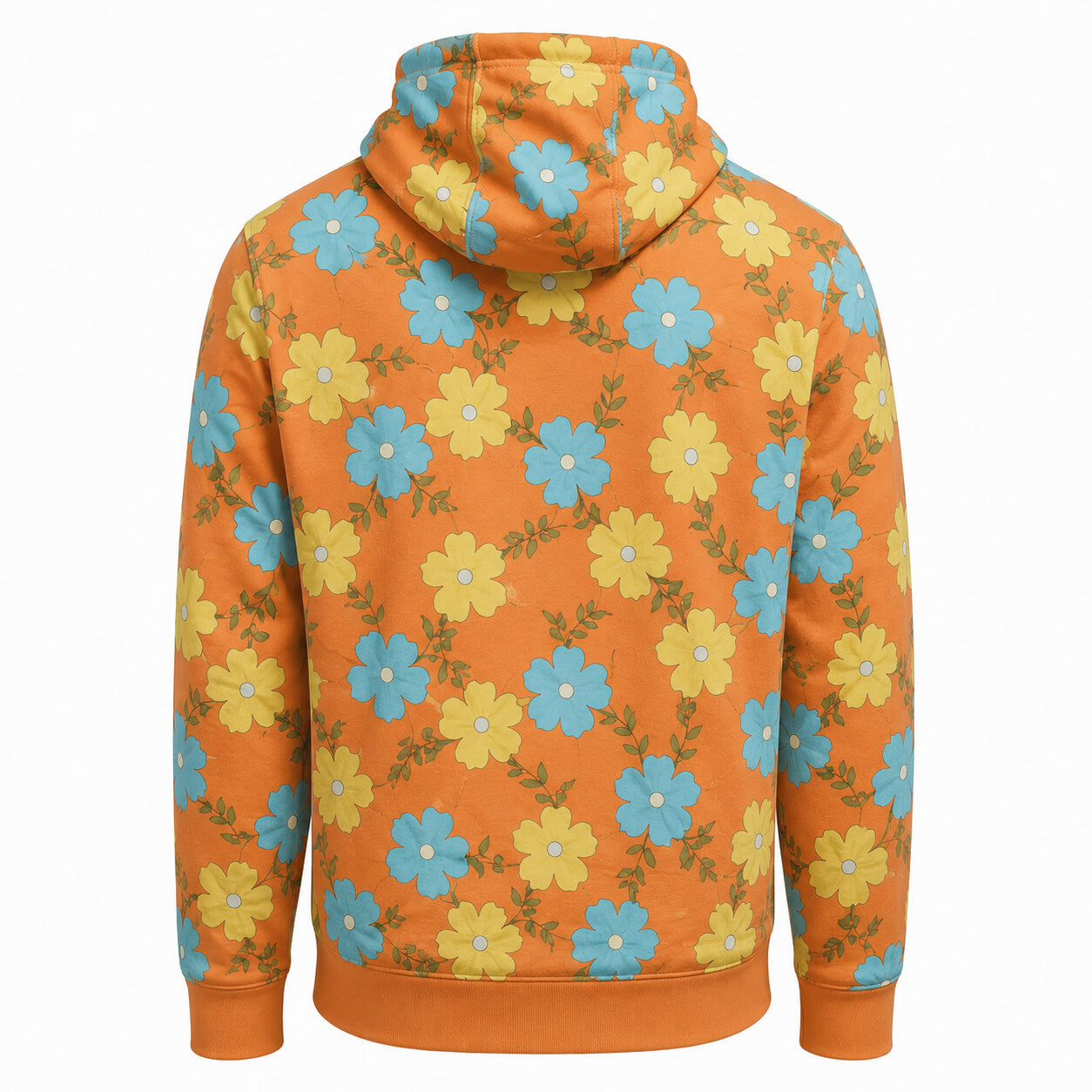 Sanji Egghead One Piece Pullover Hoodie