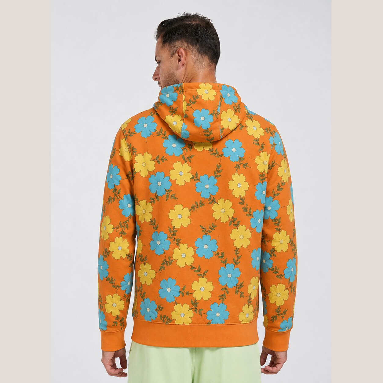 Sanji Egghead One Piece Pullover Hoodie