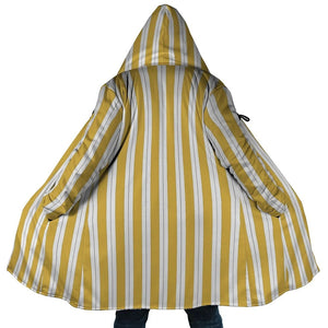 Sanji Wano Country One Piece Hooded Cloak Coat