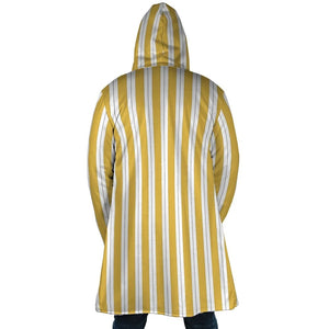 Sanji Wano Country One Piece Hooded Cloak Coat