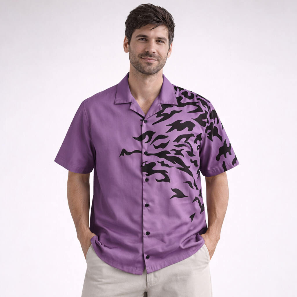 Naruto Sasuke Curse Mark Shirt