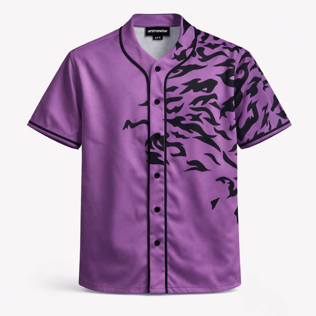 Naruto Fluchmal-Baseballtrikot