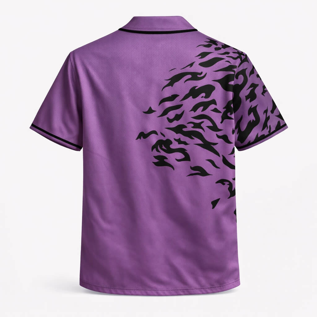 Naruto Fluchmal-Baseballtrikot